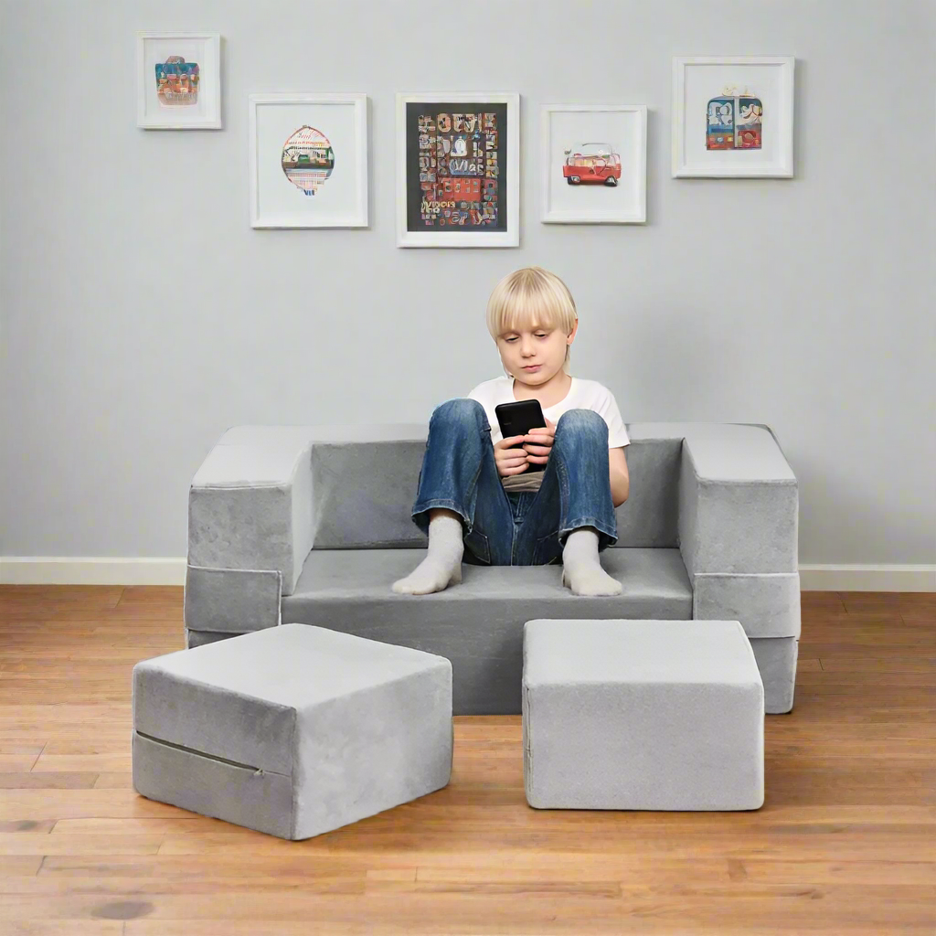 MODULAR PLAY SOFA