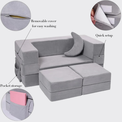 MODULAR PLAY SOFA