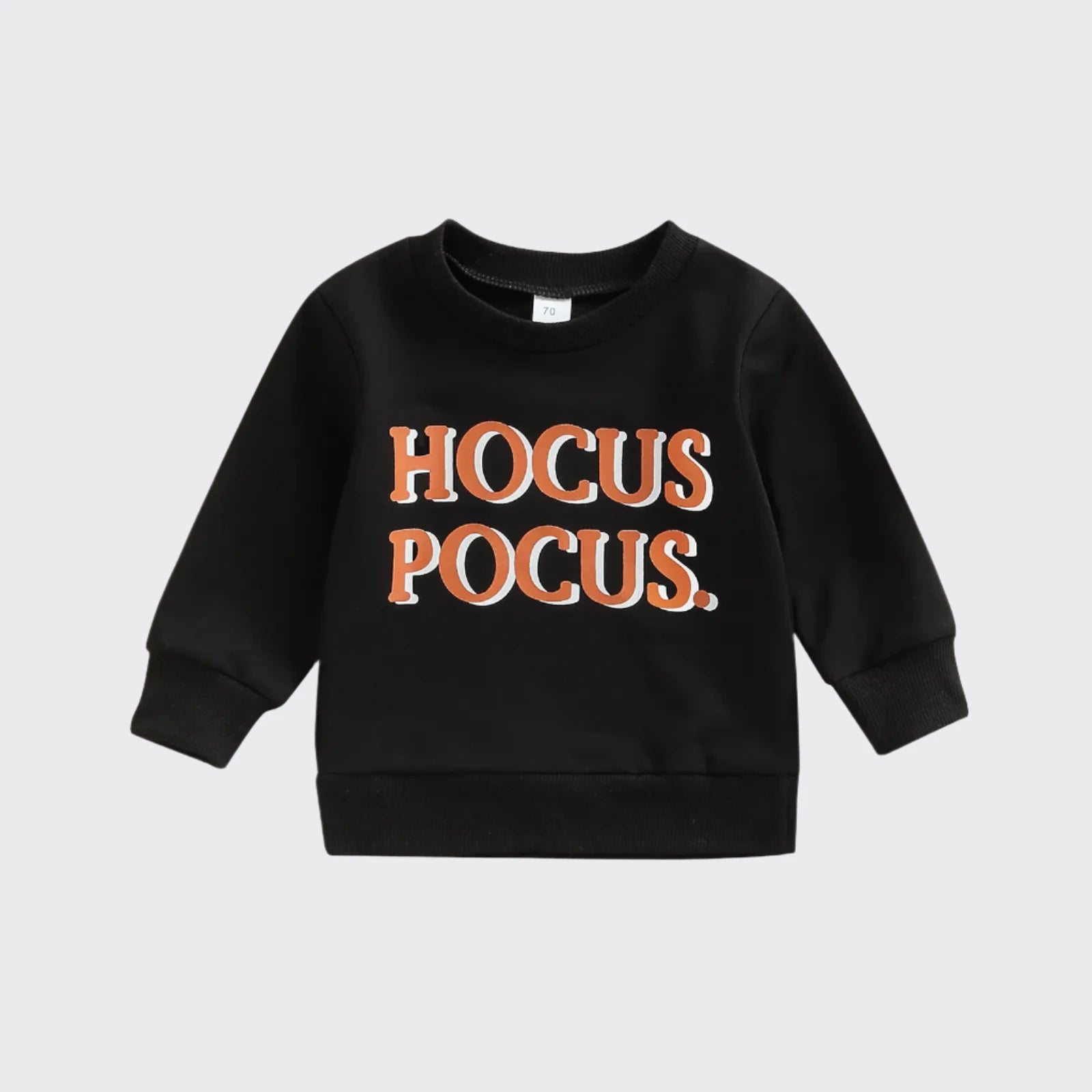 Black "Hocus Pocus" sweatshirt