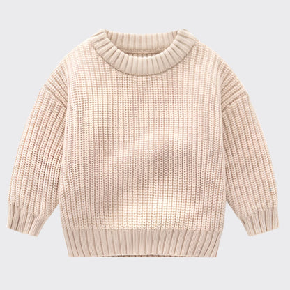 KNIT SWEATER